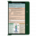 WhiteCoat Clipboard® - Green Wildland Firefighter Edition